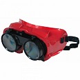       ESAB Flip Front Goggle Round Shade 5 