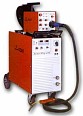 Полуавтомат сварочный Synermig-401 (PULS-MIG, 400А, ПВ=100%, инвертор, с блоком водяного охл.) без гор, с каб. 